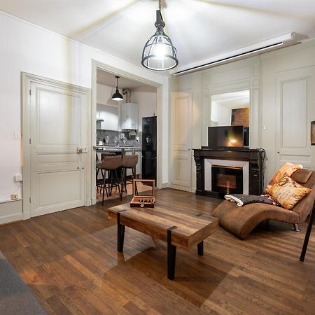 Le Petit Gentleman - Vienna Authentica Apartment Vienne  Exterior photo