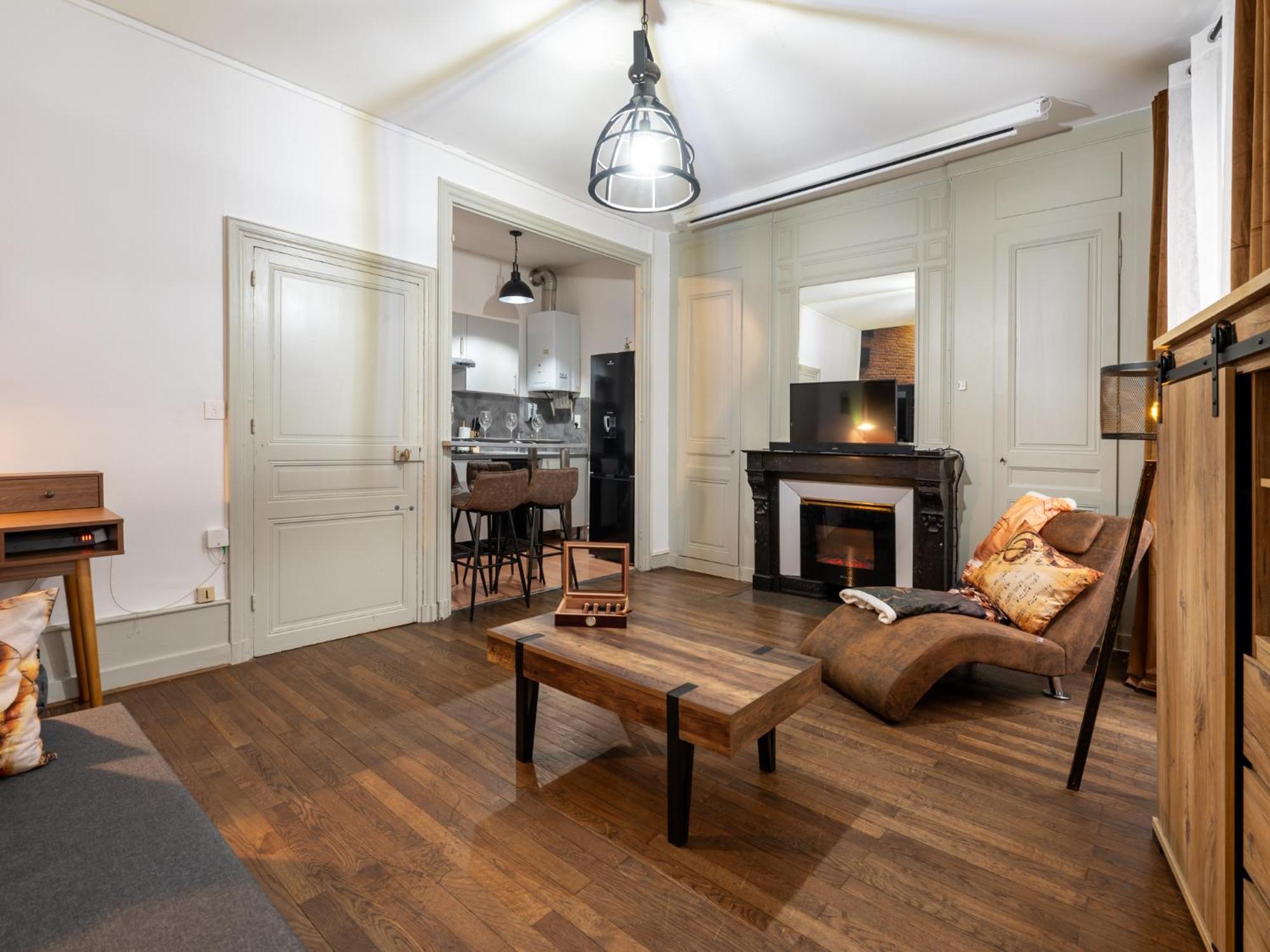 Le Petit Gentleman - Vienna Authentica Apartment Vienne  Exterior photo